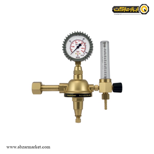 مانومتر دی اکسید کربن ACE تک فلومتر مدل 25450