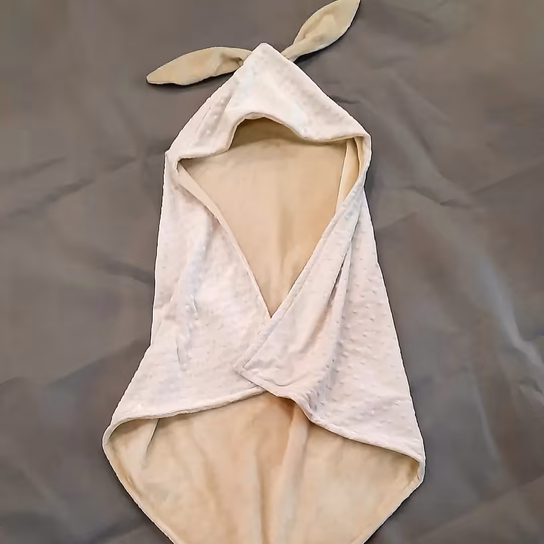 پتو دورپیچ نوزادی حبابدار 