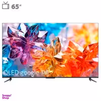 تلویزیون کیو ال ای دی هوشمند تی سی ال مدل 65C645 سایز 65 اینچ
