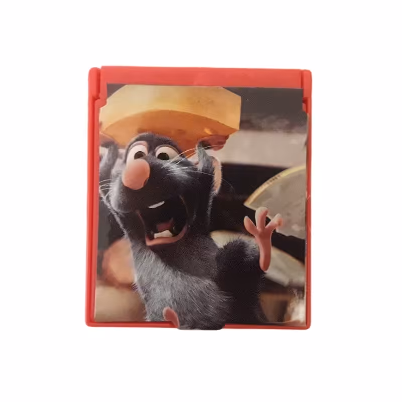 آینه جیبی مدل موش کور