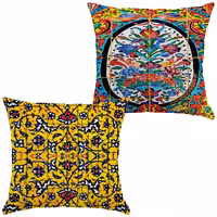 کوسن مخصوص مبل صندلی راحتی نشیمن سایز 43 در 43 مدل S21-133-402 شرکت رنس