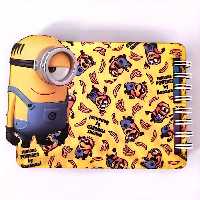 دفترچه یادداشت 2 عددی