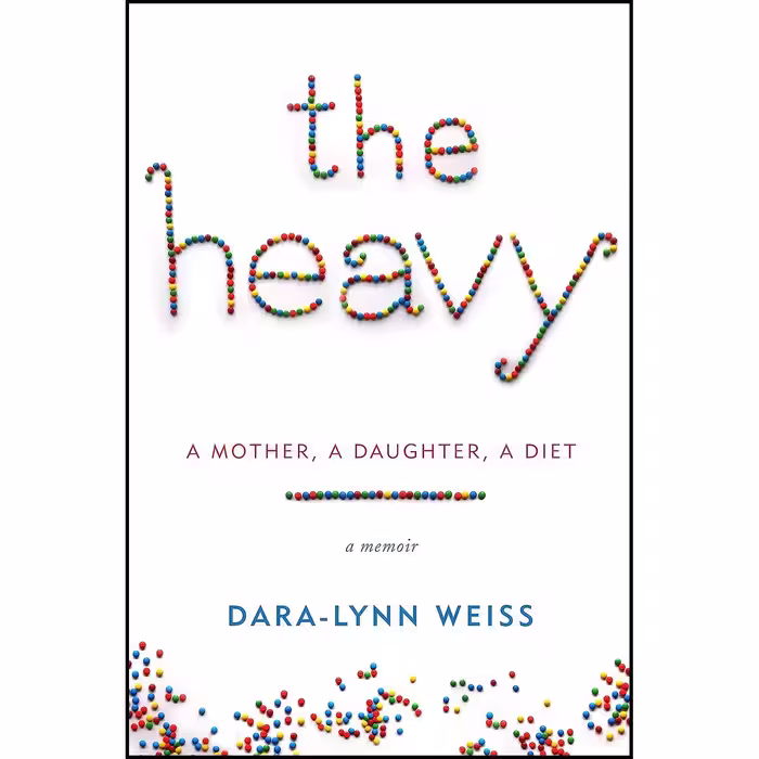 کتاب زبان اصلی The Heavy اثر DaraLynn Weiss