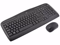 کیبورد و ماوس Logitech MK330 Wireless