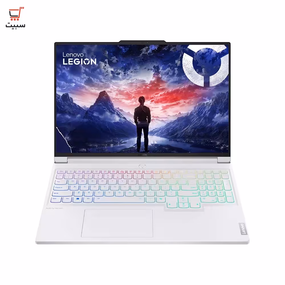 لپ تاپ 16 اینچی گیمینگ لژیون 7 لنوو مدل Legion 7 16IRX9-HC