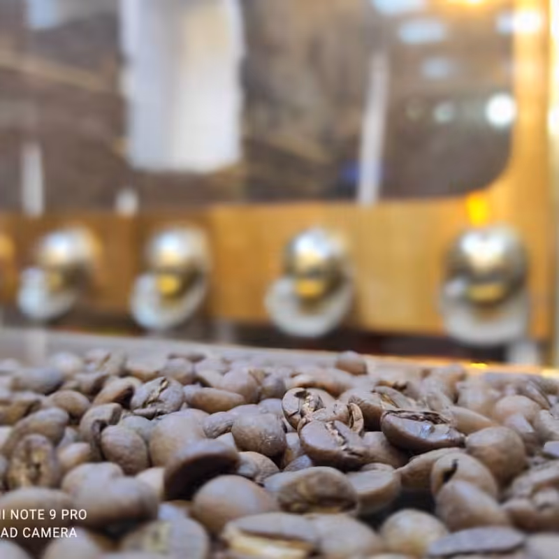 قهوه استرانگ بلند 250 گرمی
اسپرسو
