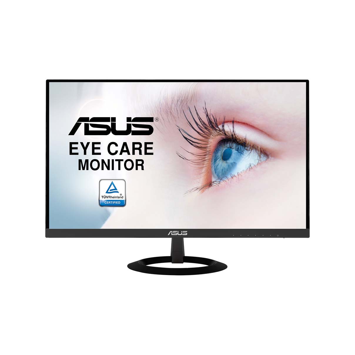 مانیتور 23 اینچ ایسوس مدل ASUS VZ239HE Eye Care Monitor