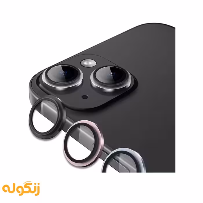 محافظ لنز دوربین اچ دی پلاس گرین Green Camera Lens Hd Plus 13/13Mini - زنگوله