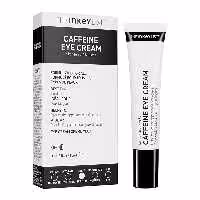 کرم دور چشم کافئین اینکی لیست The INKEY List Caffeine Eye Cream • خوش آرا