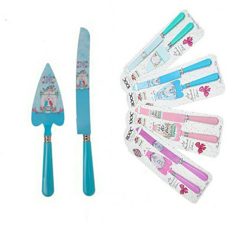 کارد کیک دوتایی