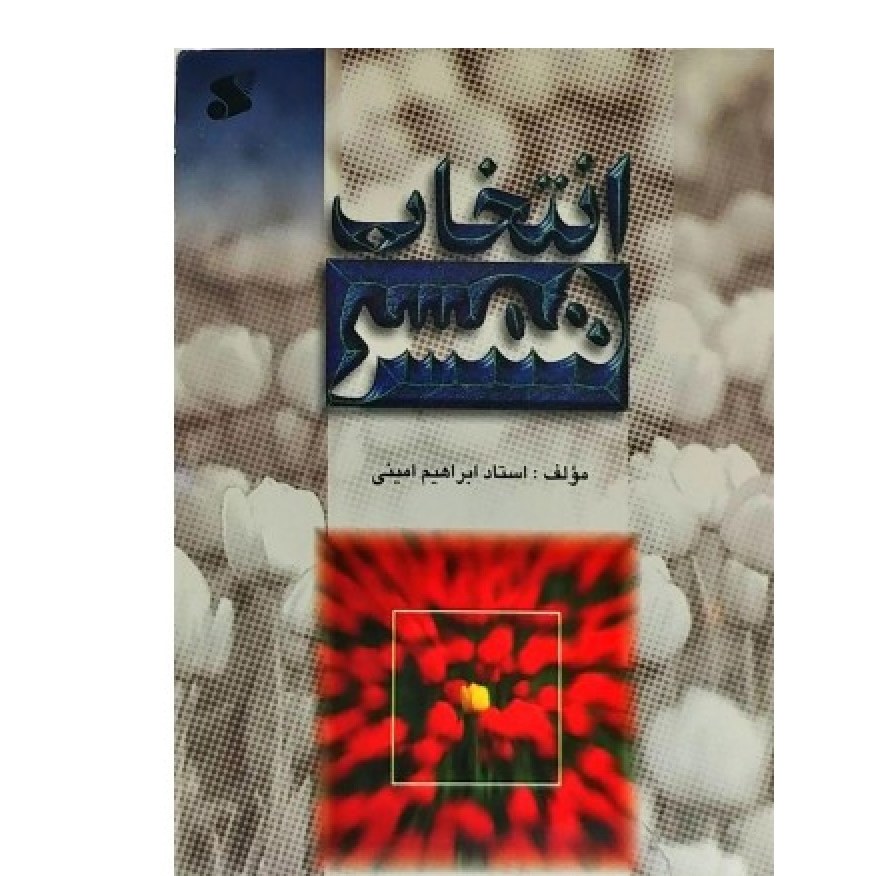 انتخاب همسر نوشته ابراهیم امینی