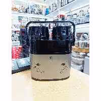 فلاسک دوقلو علقمه مدل UN-8300 گنجایش 2 لیتر

