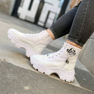 نیم بوت زنانه