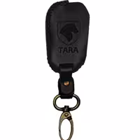 جاسوییچی چرم طبیعی گاوی مشکی مناسب تارا 