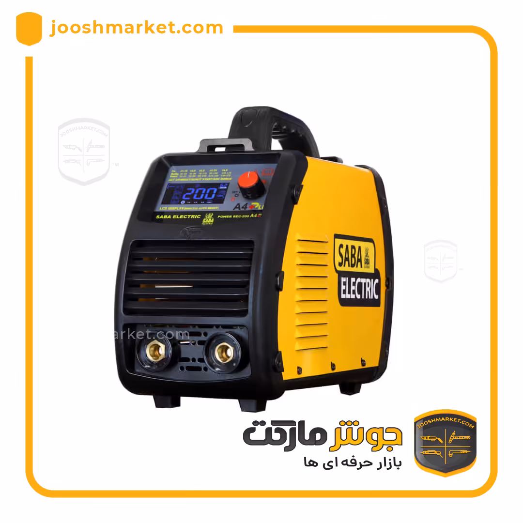 اینورتر  صباالکتریک  POWER REC 200 A4 PLUS