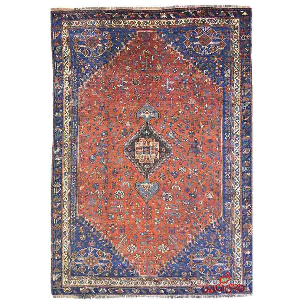 فرش دستباف شیراز کد 920