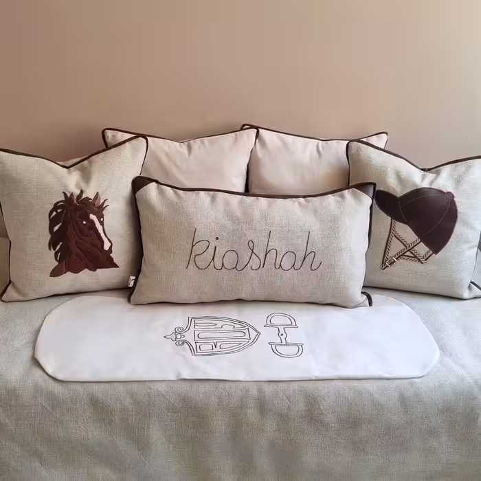 روتختی طرح اسب سیسمونی لاکچری 