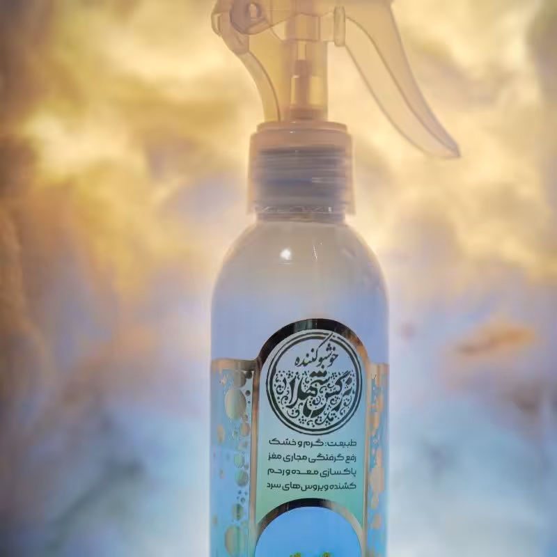 رایحه افشان طبیعی نرگس شهلا