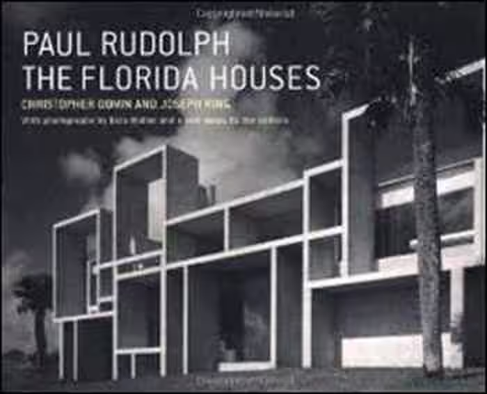 󾕇 دانلود کتاب Paul Rudolph the Florida Houses - دانلود کتاب های دانشگاهی