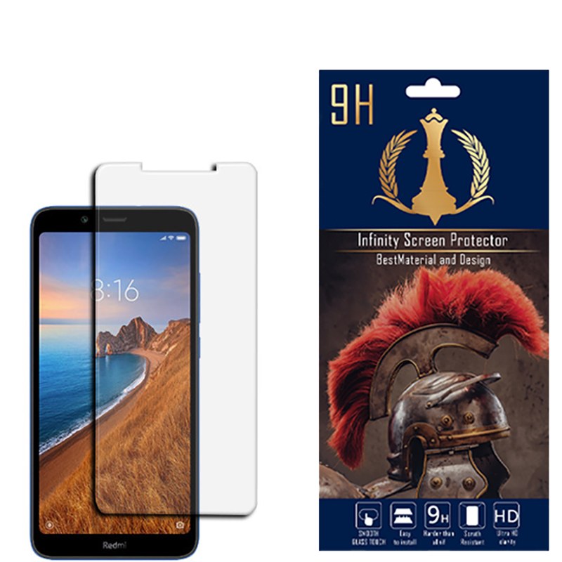 محافظ صفحه نمایش اینفینیتی مدل NANOمناسب برای شیائومی Redmi 7A