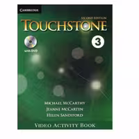کتاب تاچ استون 3 ویدیو  touchstone video 
