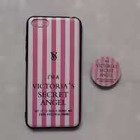 قاب طرحدار  VICTORIA SECRET گوشی هوآوی Y5 prime 2018 / Honor 7s