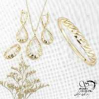 سرویس کارتیر طرح طلا برند ژوپینگ کد 14649