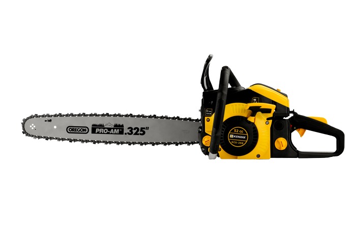 اره زنجیری بنزینی 50 سانت کنزاکس مدل KCS-250