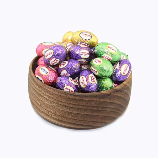 شکلات تخم مرغی آیدین / 250گرم