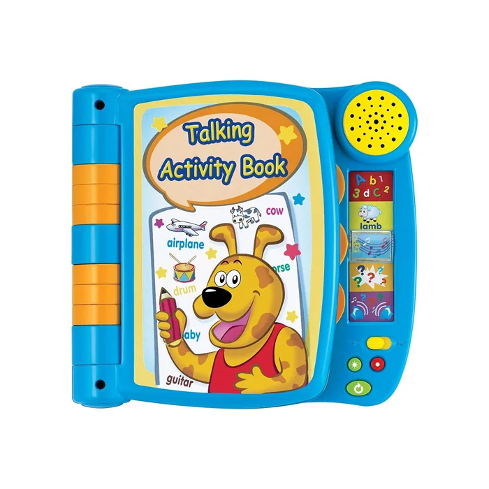 کتاب آموزشی موزیکال وین‌فان Winfun 9019