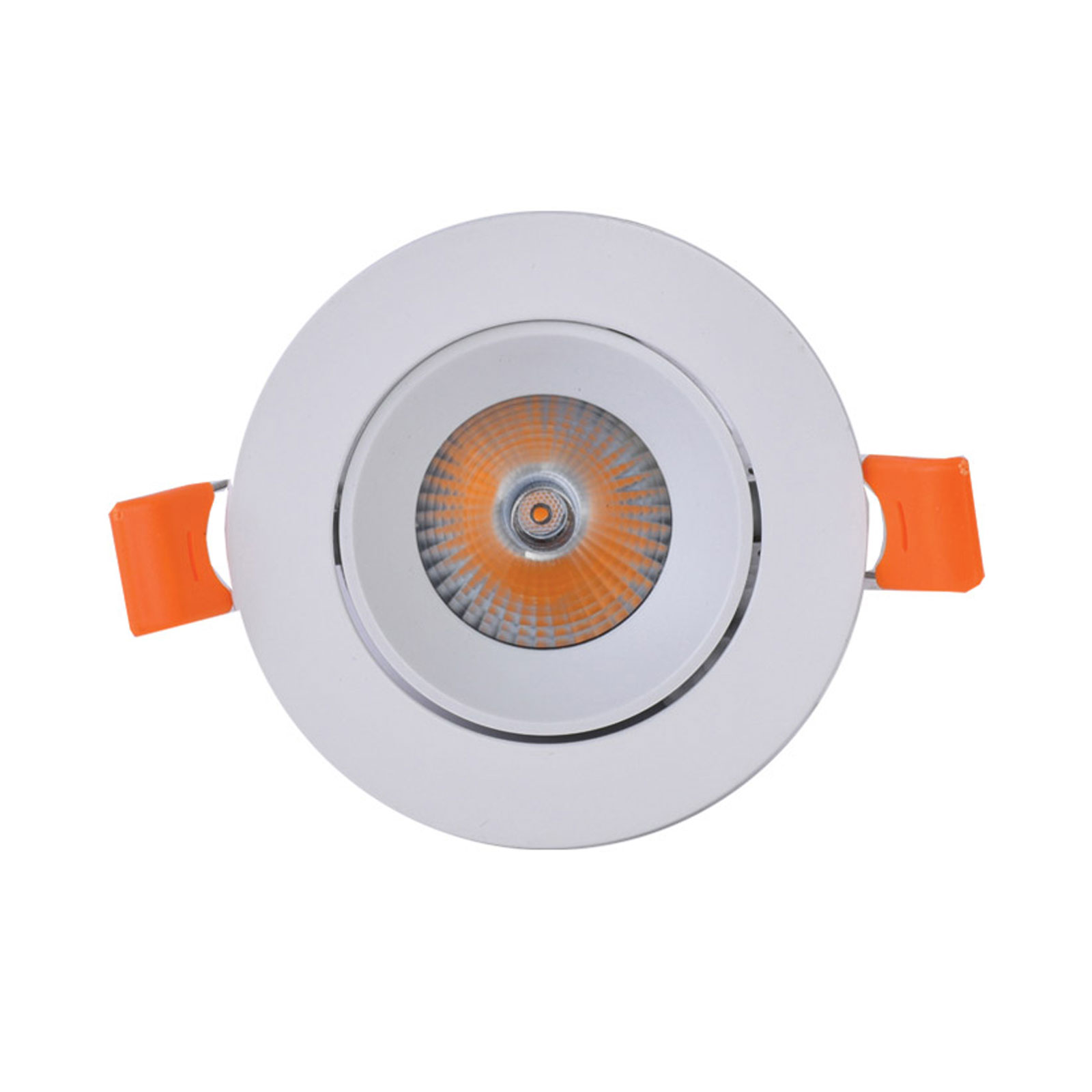 چراغ COB توکار 4 وات مدل X242 ستاره شمال