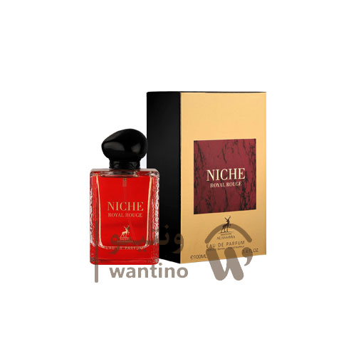 عطر ادکلن جورجیو آرمانی پرایو رژ مالاکایت الحمبرا (Alhambra Giorgio Armani Armani Prive Rouge Malachite)