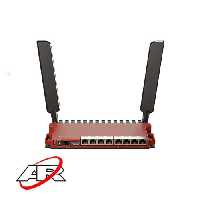 روتر wireless میکروتیک مدل L009UiGS-2HaxD-IN
