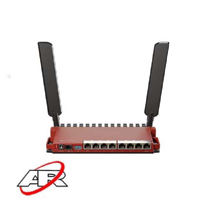 روتر wireless میکروتیک مدل L009UiGS-2HaxD-IN