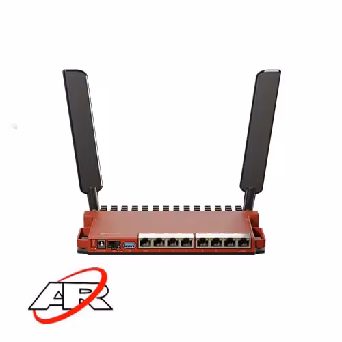 روتر wireless میکروتیک مدل L009UiGS-2HaxD-IN