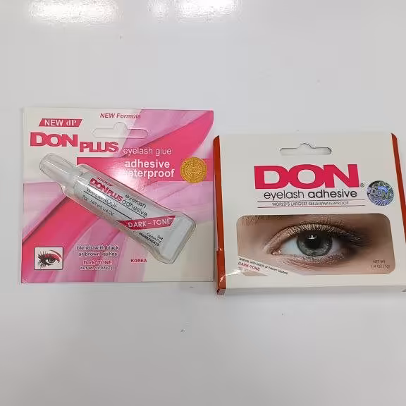 چسب مژه دان بزرگ