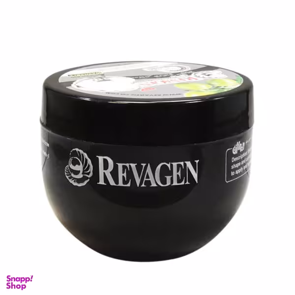 چسب مو ریواژن (Revagen) مدل Washable حجم 150 میلی‌ لیتر