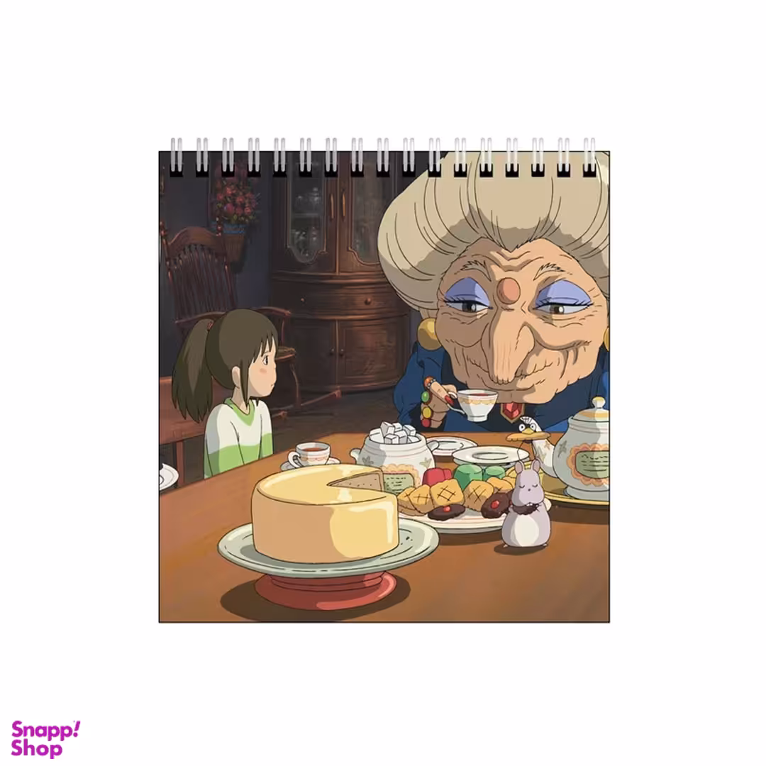 دفتر طراحی بامبیلیپ طرح انیمیشن شهر اشباح کد 8400086