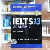 کتاب Cambridge IELTS 13 Academic 
