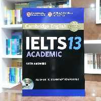 کتاب Cambridge IELTS 13 Academic 