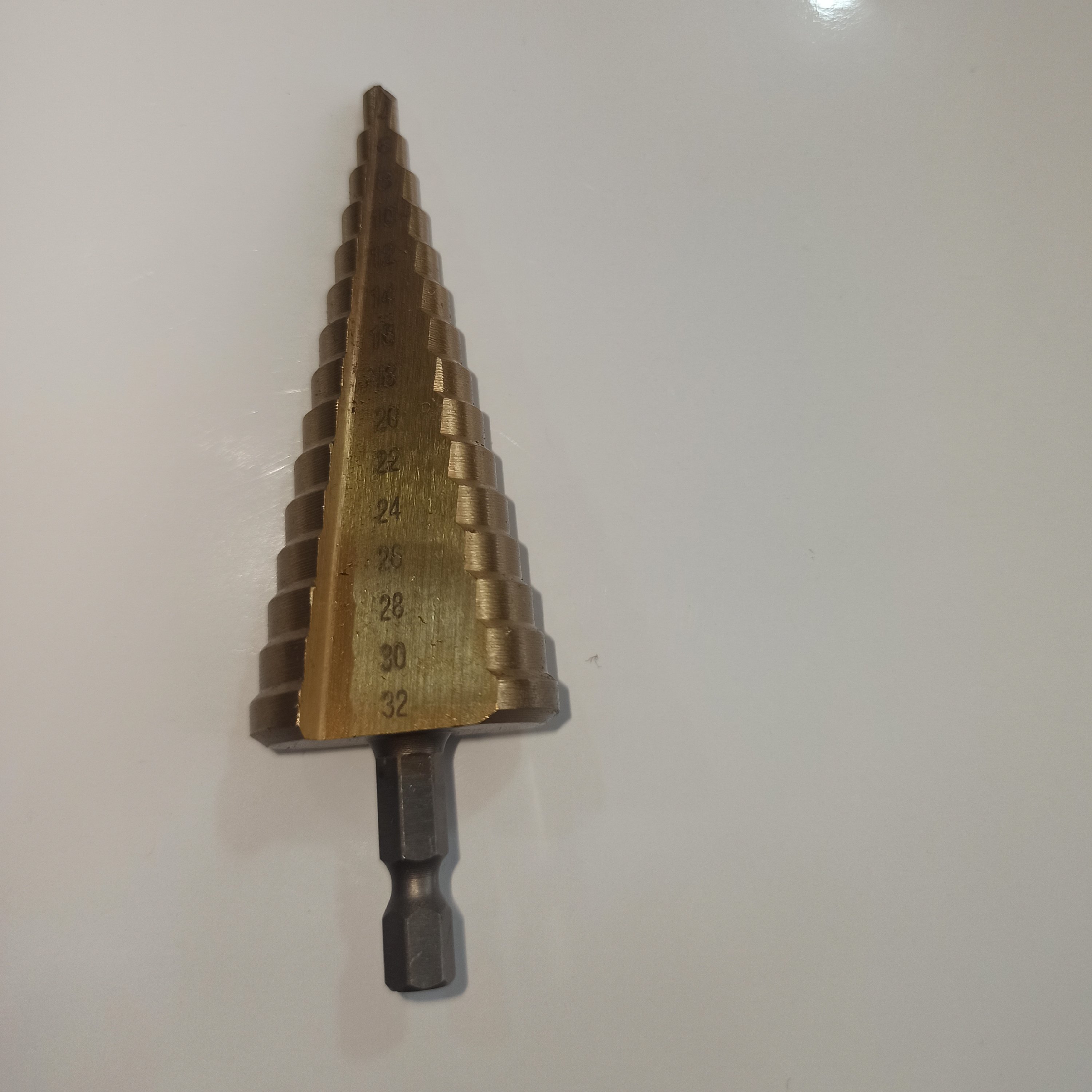 مته کاجی سایز 4 تا 32