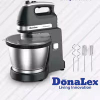 همزن کاسه دار دونالکس مدل 350