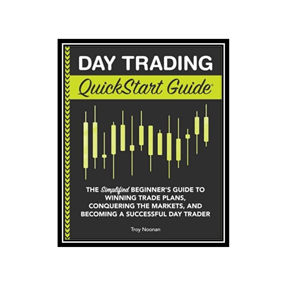 کتاب Day Trading QuickStart Guide