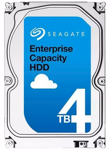 هارد اینترنال سیگیت مدل Enterprise ST4000NM0055 با ظرفیت 4 ترابایت