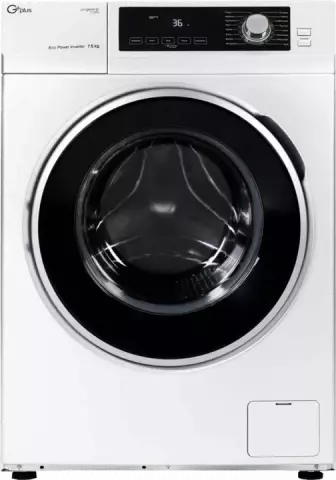 ماشین لباسشویی اتومات 75 کیلوگرم جی پلاس مدل K723W