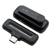 میکروفون بی سیم یقه ای انسر Answer J11 Wirreless Microphone