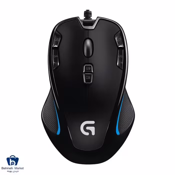 ماوس مخصوص بازی لاجیتک مدل G300s