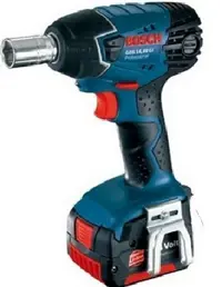 آچار بکس ضربه ای شارژی بوش مدل  GDS18V-LI