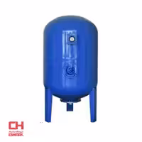 منبع تحت فشارامرا 5000 لیتری 16 بار درجه دار