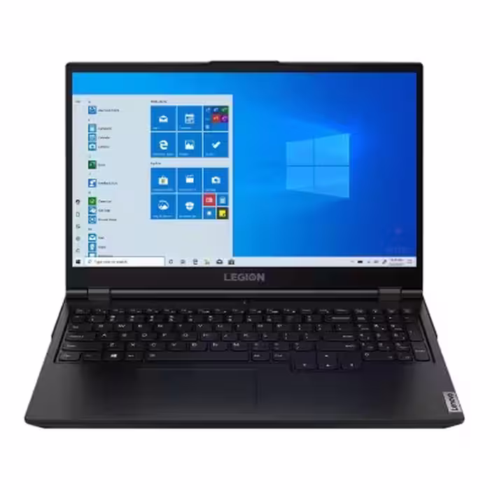 لپ تاپ 15.6 اینچی لنوو مدل Legion 5 15IMH05H 82AU00BTUS I7 (10750H) - 8GB - 512GB SSD - 4GB (GTX1650)